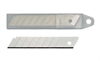 Knivblade/Hobbyblade klinger, 18mm, 10 stænger pr.etui
